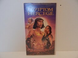 Egyiptom Hercege - Rajzfilm VHS