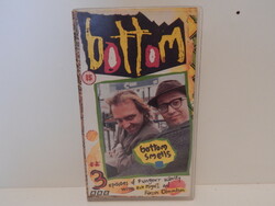 Bottom bottom smells - British Comedy VHS