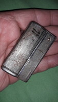 Antik IMCO STREAMLIN- AUSZTRIA - fém burkolatú öngyújtó a képek szerint