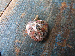Mineral pendant (240209)