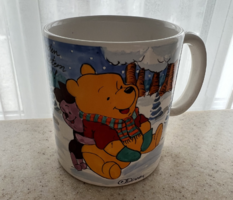 Winnie the Pooh mug, hand painted flawless