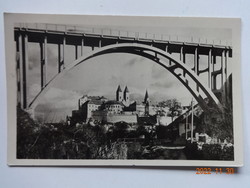 Old postcard: Veszprém (60s)