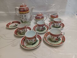 Chinese coffee set