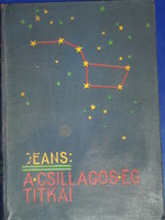 A csillagos ég titkai,1936.,J.Jeans