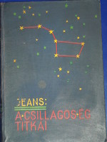 J.Jeans: Secrets of the Starry Sky, 1936.