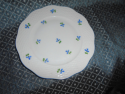 Ó Herend plate with Herend and coat of arms markings