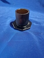 Brown Pataica glass stopper