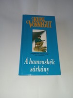 Kurt vonnegut the ash blue dragon maecenas publisher, 2006- new, unread and perfect copy!!!