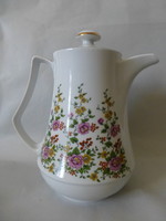 Ilmenau porcelain teapot