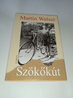 Martin Walser Szökőkút - Új, olvasatlan és hibátlan példány!!!