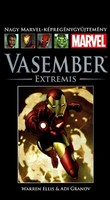 MARVEL 30: Vasember: Extremis ( KÉPREGÉNY KÖNYV)