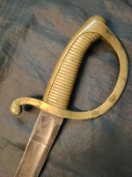 Briquet type short sword 1