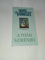 Kurt Vonnegut - Sirens of Titan - new, unread and flawless copy!!!