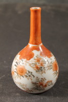Jelzett porcelán váza 806