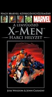 MARVEL 13:  A lenyűgöző X-Men: Harci helyzet ( KÉPREGÉNY KÖNYV)