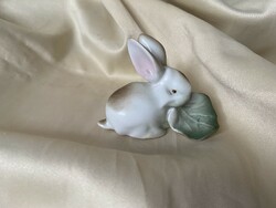 Zsolnay rabbit