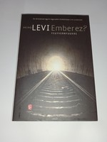 Primo Levi: Ember ez? - Fegyvernyugvás -  Új, olvasatlan és hibátlan példány!!!