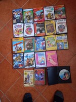 19 PC games with programs.
