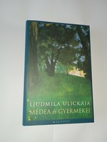 Ljudmila Ulickaja - Médea és gyermekei - Új, olvasatlan és hibátlan példány!!!
