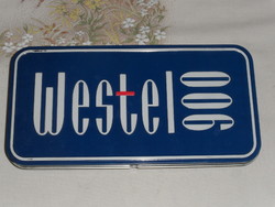 Westel900 metal box