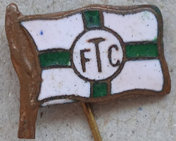 Fradi ftc Ferencváros tournament club sport badge (f19)