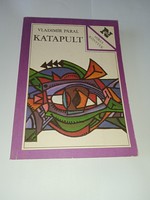Vladimír paral: catapult (1988) - new, unread and perfect copy!!!