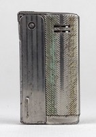 1Q364 old Austrian metal imco streamline petrol lighter