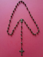 Nice antique rosary