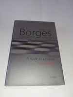 Jorge Luis Borges A tükör és a maszk- Elbeszélések  Új, olvasatlan és hibátlan példány!!!