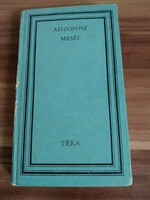 Aiszoposz meséi, 1970, Téka sorozat