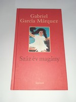 Gabriel García Márquez - Száz év magány Magvető Kiadó  -  Új, olvasatlan és hibátlan példány!!!