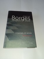 Jorge luis borges - praise of darkness - poems - new, unread and flawless copy!!!