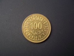 Tunézia 100 Millim 1983