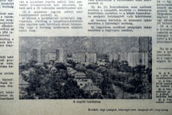 50th! For your birthday :-) June 15, 1974 / Hungarian newspaper / no.: 23209
