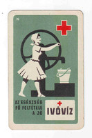 1965 Vöröskereszt