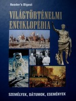 Csaba emese (ed.): World historical encyclopedia - persons, dates, events
