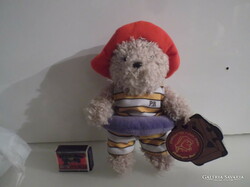 Paddington - new - 23 x 14 cm - original - English - from collection - exclusive - flawless