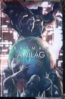Batman: The World - Comic Book Collection Hardcover