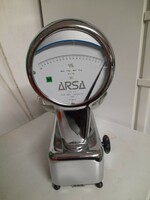 Kitchen scale, Arsa, measures up to 1g-1kg, stainless,
