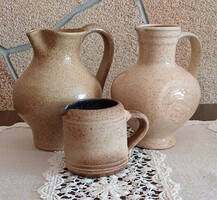 German ceramic vases