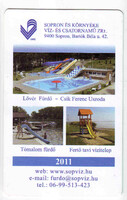 2011 Sopron waterworks