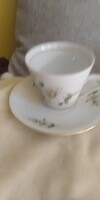 Margaretas teás csésze gyönyörű