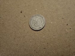 1965 50 pennies