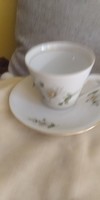 Margaretas teás csésze gyönyörű