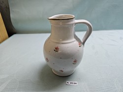 A0534 gdr ceramic jug