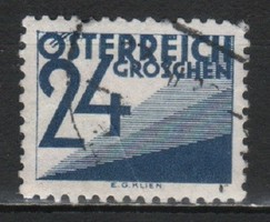 Austria 1614 mi port 147 0.30 euros