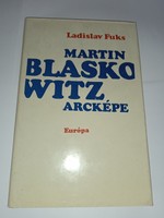 Ladislav fuks - Portrait of Martin Blaskowitz - European book publisher, 1983