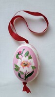 Easter egg hanging decoration accessory