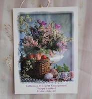 Old Easter postcard 26. (1999)