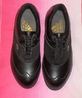 Collector's item! Vintage adidas roy air sansole golf shoes.